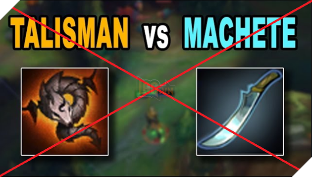 LMHT: Riot Games loại bỏ hoàn toàn Rựa Thợ Săn và Bùa Thợ Săn ra khỏi trang bị Đi rừng Tiền mùa giải 2021