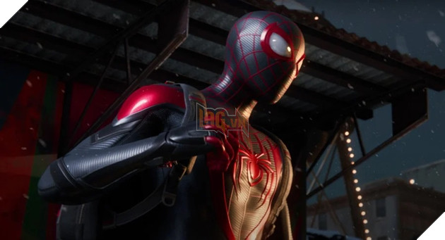 Spider-Man: Miles Morales vẫn được ưu ái hơn Spider-Man Remastered 2