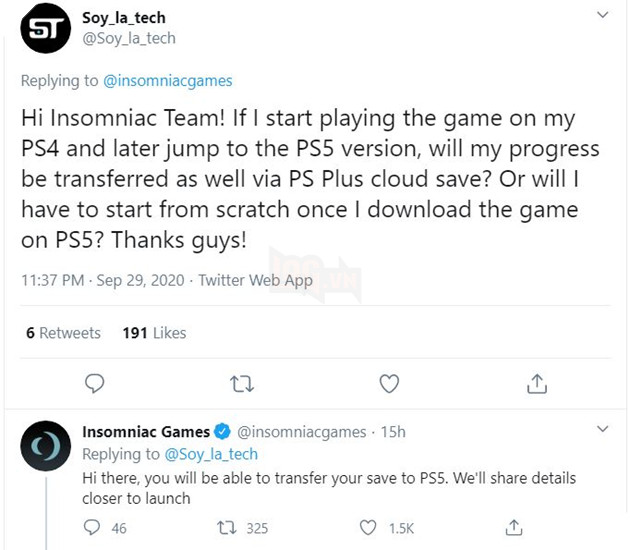 Spider-Man: Miles Morales vẫn được ưu ái hơn Spider-Man Remastered