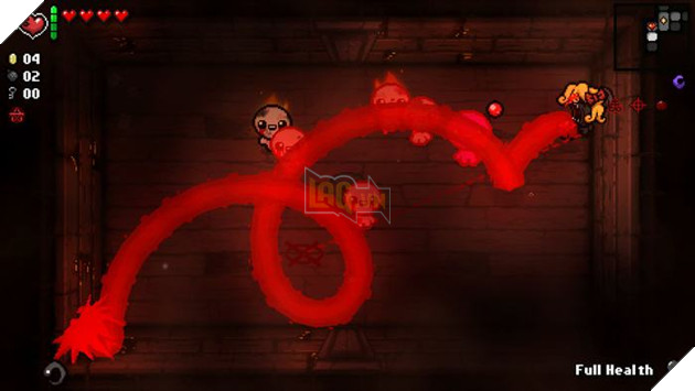 The Binding of Isaac hé lộ bản DLC cực lớn, ngang ngửa một phần tiếp theo