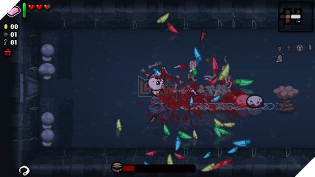 The Binding of Isaac hé lộ bản DLC cực lớn, ngang ngửa một phần tiếp theo 2