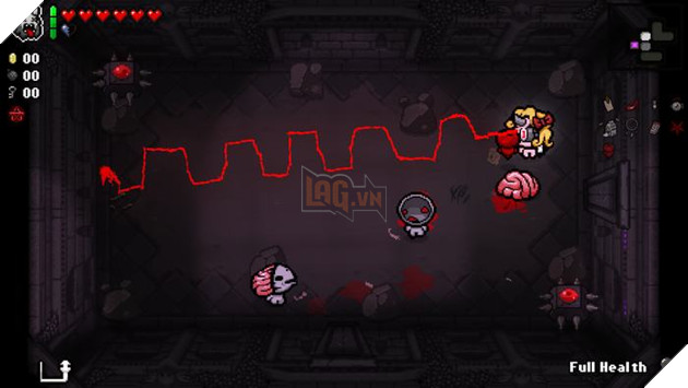 The Binding of Isaac hé lộ bản DLC cực lớn, ngang ngửa một phần tiếp theo 3