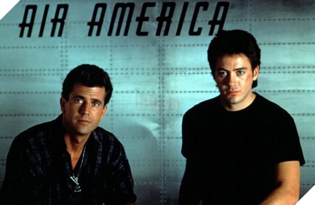 Nhìn lại những bộ phim thảm hoạ nhất của tài tử Iron Man Robert Downey Jr. 2