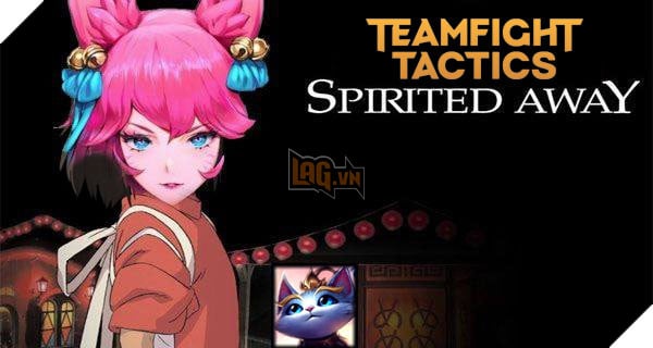 Meta thay đổi chóng mặt khiến Đấu Trường Chân Lý bỗng hóa thành phim Vùng Đất Linh Hồn - Ảnh 6.