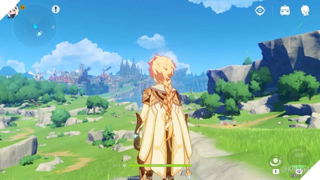 Genshin Impact - Tựa game thế giới mở đáng mong đợi nhất tháng 9 này là Co-op hay Solo? - Ảnh 1.