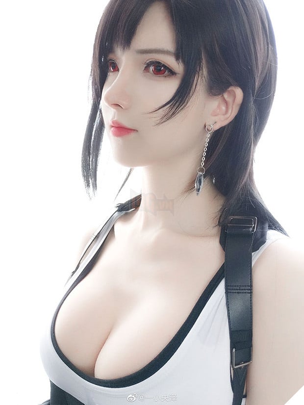 Cháy hết cả người với loạt ảnh cosplay Tifa FF7 Remake siêu hấp dẫn: Có giới hạn độ tuổi đấy nhé! 3