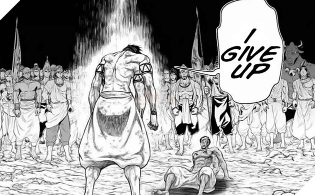 Dự đoán spoiler Shuumatsu No Valkyrie chap 38: Bị đánh no đòn, Shiva được Rudra tiếp sức đấm chết Raiden 4