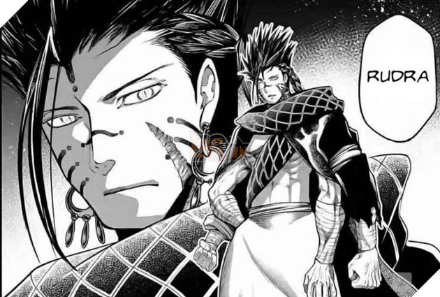 Dự đoán spoiler Shuumatsu No Valkyrie chap 38: Bị đánh no đòn, Shiva được Rudra tiếp sức đấm chết Raiden 6