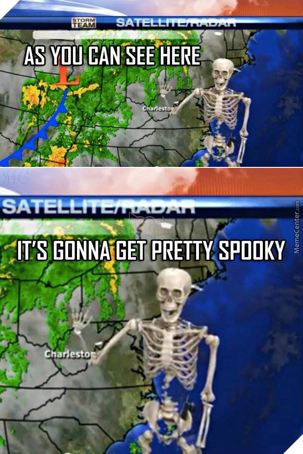 Meme Spooktober là gì và có nguồn gốc từ đâu - Meme đặc biệt trong mùa Halloween 6