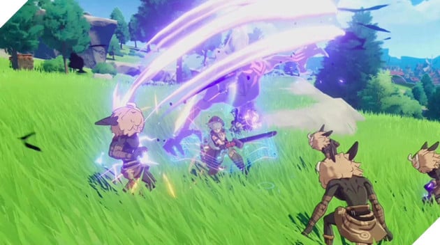 Genshin Impact - Tựa game thế giới mở đáng mong đợi nhất tháng 9 này là Co-op hay Solo? - Ảnh 4.