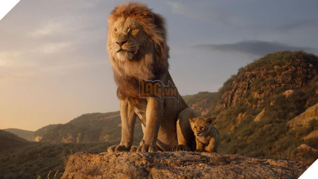 Phần hai The Lion King live-action chính thức khởi động 2