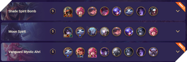 Meta thay đổi chóng mặt khiến Đấu Trường Chân Lý bỗng hóa thành phim Vùng Đất Linh Hồn - Ảnh 1.