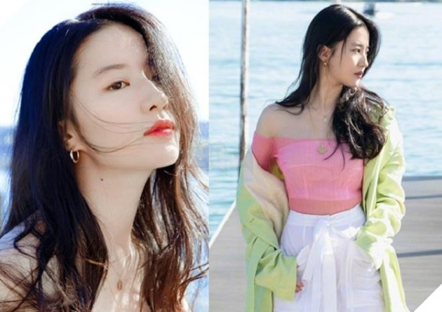 Đáp trả lại dư luận, Mulan Lưu Diệc Phi tung ảnh chứng minh không đơ , không già 2