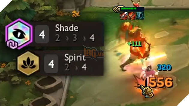 Meta thay đổi chóng mặt khiến Đấu Trường Chân Lý bỗng hóa thành phim Vùng Đất Linh Hồn - Ảnh 3.