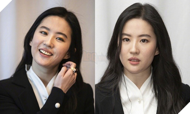 Đáp trả lại dư luận, Mulan Lưu Diệc Phi tung ảnh chứng minh không đơ , không già