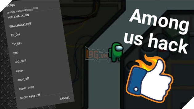 Đáng buồn, Among Us đang bị hack tàn phá nặng nề, nguyên nhân tất cả chỉ vì “Impostor” - Ảnh 3.