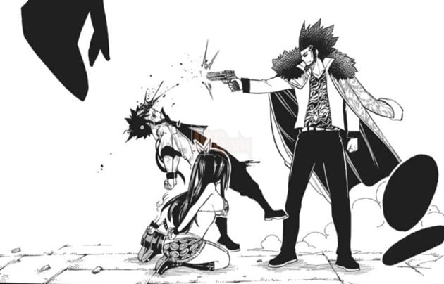 Review Edens Zero: Nồi lẩu thập cẩm kết hợp giữa One Piece trong vũ trụ, Fairy Tail và Rave Master 10