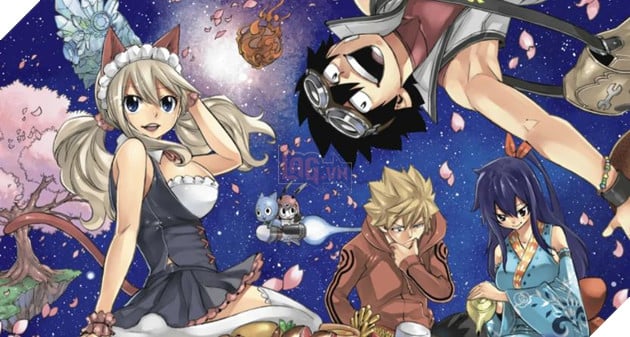 Review Edens Zero: Nồi lẩu thập cẩm kết hợp giữa One Piece trong vũ trụ, Fairy Tail và Rave Master 11