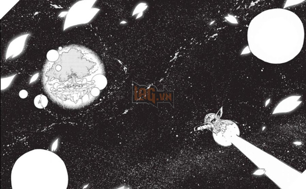 Review Edens Zero: Nồi lẩu thập cẩm kết hợp giữa One Piece trong vũ trụ, Fairy Tail và Rave Master 3