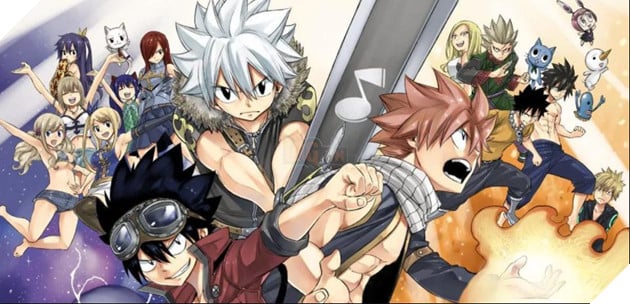 Review Edens Zero: Nồi lẩu thập cẩm kết hợp giữa One Piece trong vũ trụ, Fairy Tail và Rave Master 9