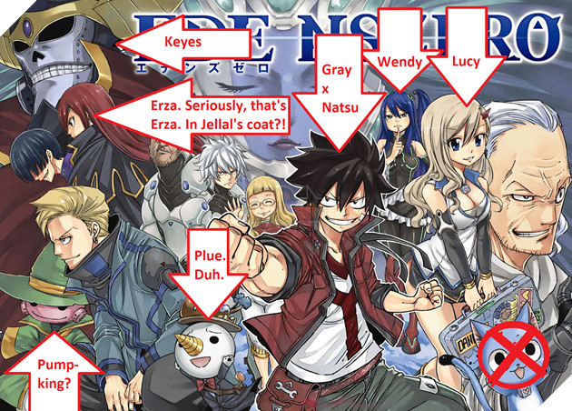 Review Edens Zero: Nồi lẩu thập cẩm kết hợp giữa One Piece trong vũ trụ, Fairy Tail và Rave Master 6
