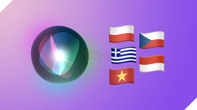 Apple tuyển dụng người am hiểu ngôn ngữ Việt, chứng ta sắp có thể đàm thoại với Siri bằng tiếng Việt?