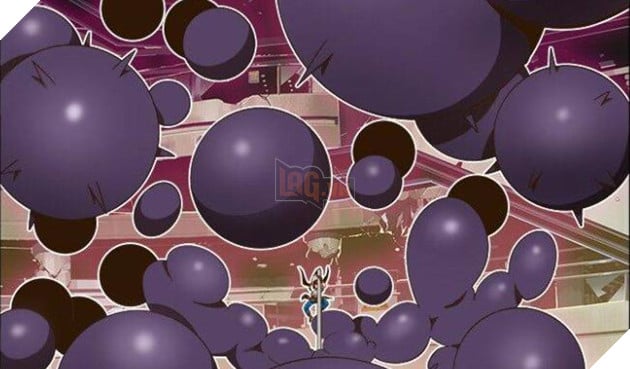 Jin Mori là ai? Sức mạnh của Đại Thánh Vương đứng đầu The God Of High School 10