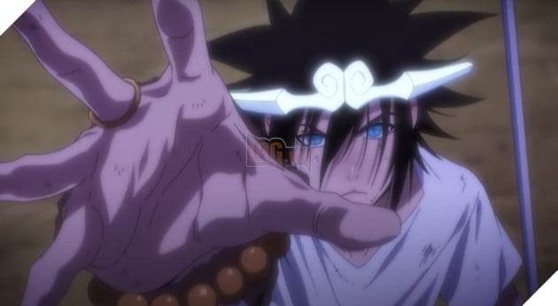 Jin Mori là ai? Sức mạnh của Đại Thánh Vương đứng đầu The God Of High School 9