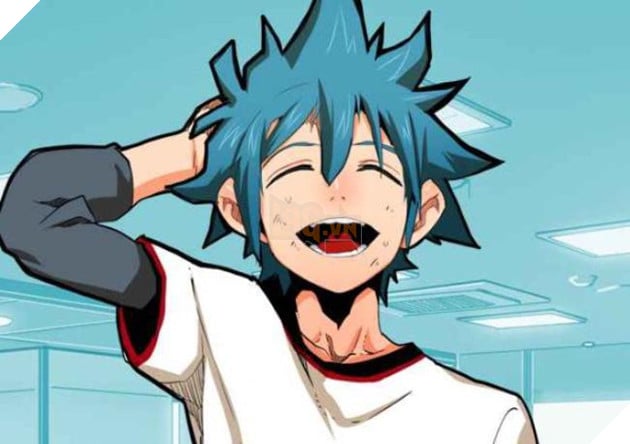 Jin Mori là ai? Sức mạnh của Đại Thánh Vương đứng đầu The God Of High School 6