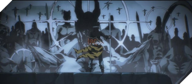 Jin Mori là ai? Sức mạnh của Đại Thánh Vương đứng đầu The God Of High School 7