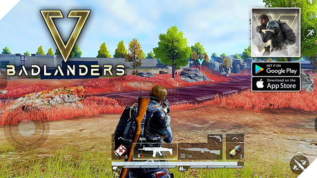 Badlanders - Bom tấn sinh tồn mới của NetEase khởi động Closed Beta cạnh tranh với PUBG Mobile 2