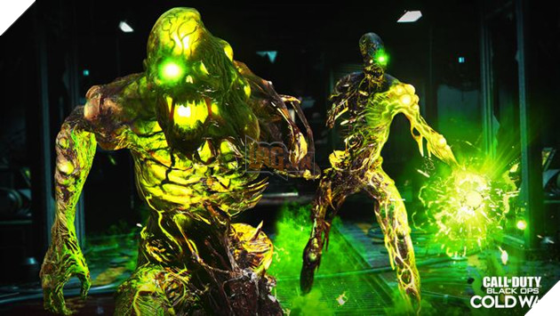 Call of Duty: Black Ops Cold War tung trailer hé lộ chế độ Zombies 2