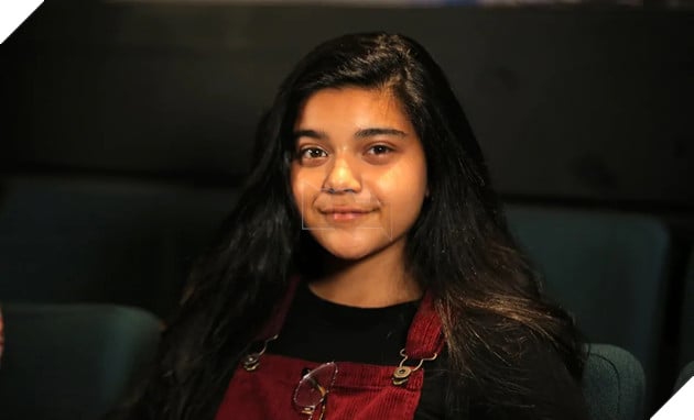 Lộ diện gái xinh 18 tuổi sẽ vào mai Ms. Marvel 3