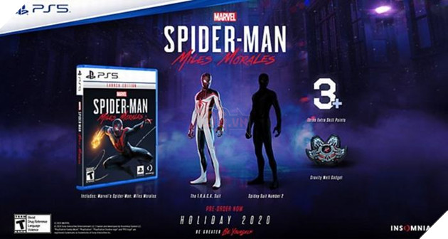 Marvel's Spider-Man Remastered ra mắt trailer gây tranh cãi kịch liệt 2