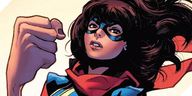 Lộ diện gái xinh 18 tuổi sẽ vào mai Ms. Marvel 4