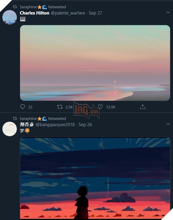 Cộng đồng Twitter xôn xao thuyết âm mưu điên rồ cực sốc: Seraphine là người song tính và đang yêu... Akali - Ảnh 5.