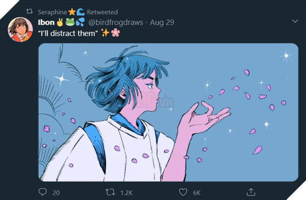 Cộng đồng Twitter xôn xao thuyết âm mưu điên rồ cực sốc: Seraphine là người song tính và đang yêu... Akali - Ảnh 8.