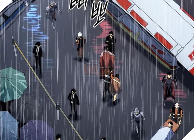 Dự đoán spoiler Solo Leveling chap 122: Cha Hae In đánh ghen, Jin Woo cử Ber bảo vệ gia đình 2