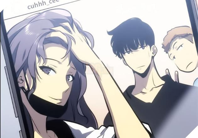 Dự đoán spoiler Solo Leveling chap 122: Cha Hae In đánh ghen, Jin Woo cử Ber bảo vệ gia đình 6