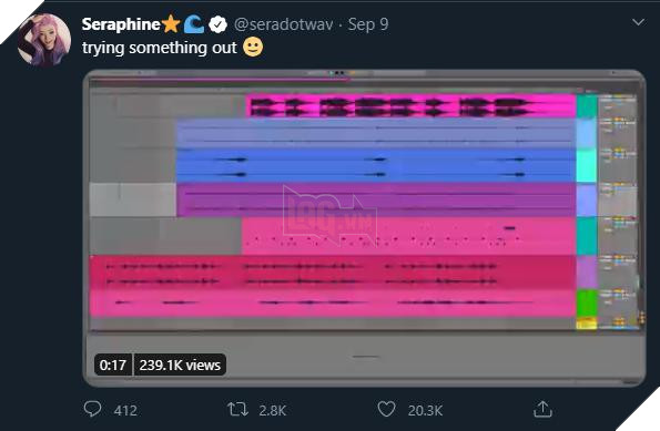 Cộng đồng Twitter xôn xao thuyết âm mưu điên rồ cực sốc: Seraphine là người song tính và đang yêu... Akali - Ảnh 2.