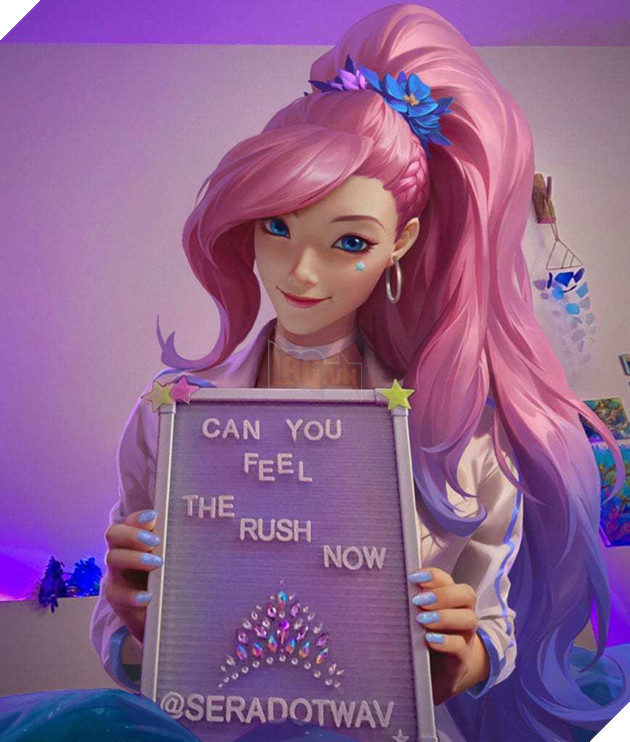 Cộng đồng Twitter xôn xao thuyết âm mưu điên rồ cực sốc: Seraphine là người song tính và đang yêu... Akali - Ảnh 4.