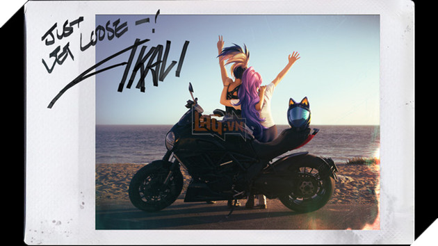 Cộng đồng Twitter xôn xao thuyết âm mưu điên rồ cực sốc: Seraphine là người song tính và đang yêu... Akali - Ảnh 12.