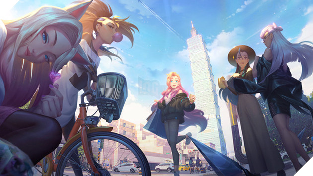 Cộng đồng Twitter xôn xao thuyết âm mưu điên rồ cực sốc: Seraphine là người song tính và đang yêu... Akali - Ảnh 11.