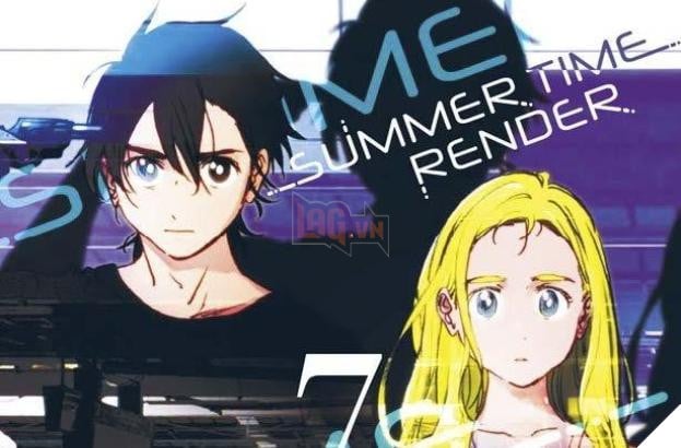 Review siêu phẩm hack não: Summer Time Render Manga vòng lặp thời gian xen lẫn tâm linh kì bí 8