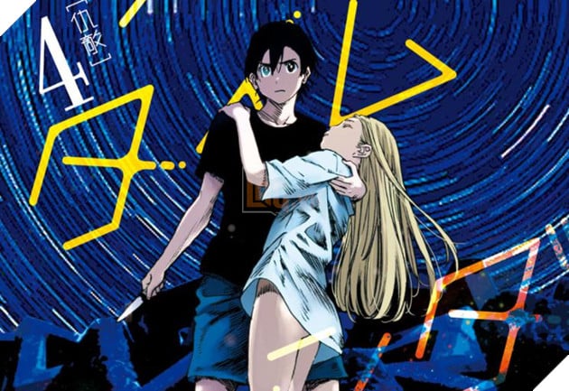 Review siêu phẩm hack não: Summer Time Render Manga vòng lặp thời gian xen lẫn tâm linh kì bí 6