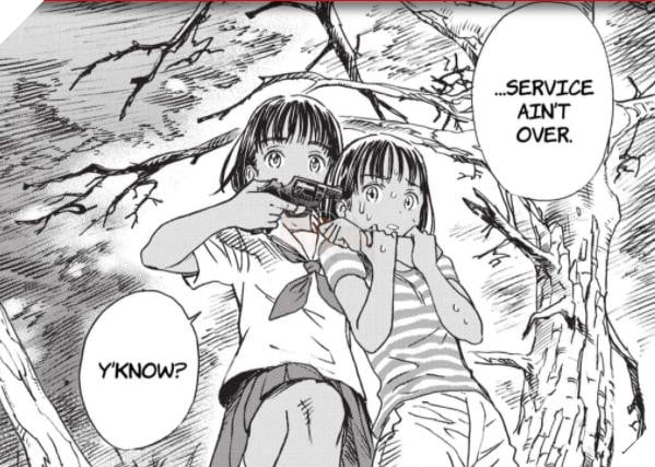 Review siêu phẩm hack não: Summer Time Render Manga vòng lặp thời gian xen lẫn tâm linh kì bí 4