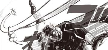 Spoiler One Punch Man chap 181: Anh Hùng No.1 - Blast đã xuất hiện!