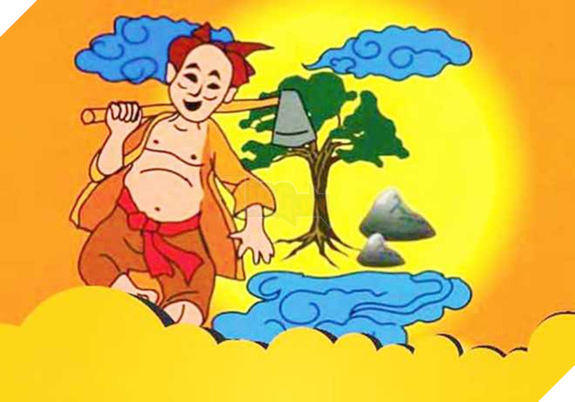 Sự tích chú Cuội ngồi gốc cây đa trong dân gian