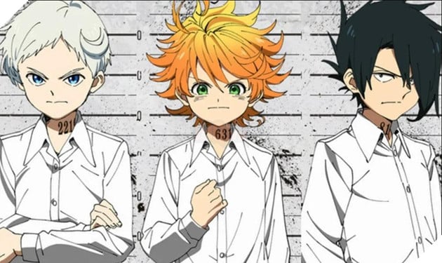 WSJ #44: Kimetsu No Yaiba quay lại, One Piece vắng mặt, My Hero Academia season 5 công bố ngày ra mắt 2