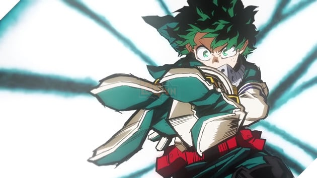 WSJ #44: Kimetsu No Yaiba quay lại, One Piece vắng mặt, My Hero Academia season 5 công bố ngày ra mắt 3